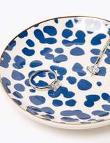 Thumbnail for your product : Marks and Spencer Leopard Print Jewellery Tray