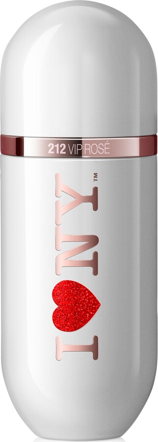 212 carolina herrera vip rose