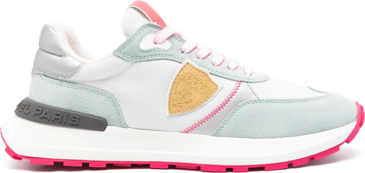 Philippe Model Paris Antibes lace-up sneakers