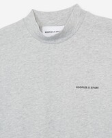 Thumbnail for your product : The Kooples Grey cotton T-shirt