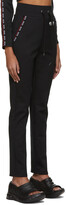 Thumbnail for your product : Moschino Black Logo Lounge Pants