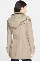 Thumbnail for your product : MICHAEL Michael Kors Double Breasted Soft Trench Coat
