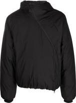 Thumbnail for your product : Post Archive Faction Hooded Puffer Coat
