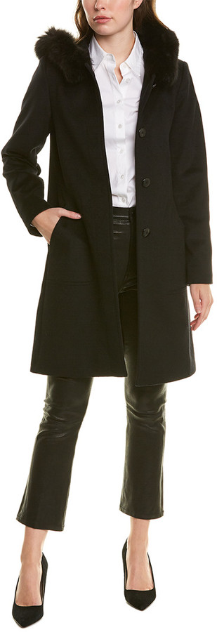 forecaster coat