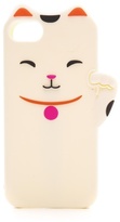 Thumbnail for your product : Kate Spade Cat iPhone 5 Case
