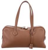 Thumbnail for your product : Hermes Clemence Victoria Elan 38
