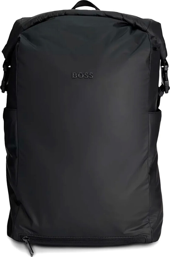 Multi Pocket Snipes Rucksack Mens Backpack Side Pockets ShopStyle UK - Main Image