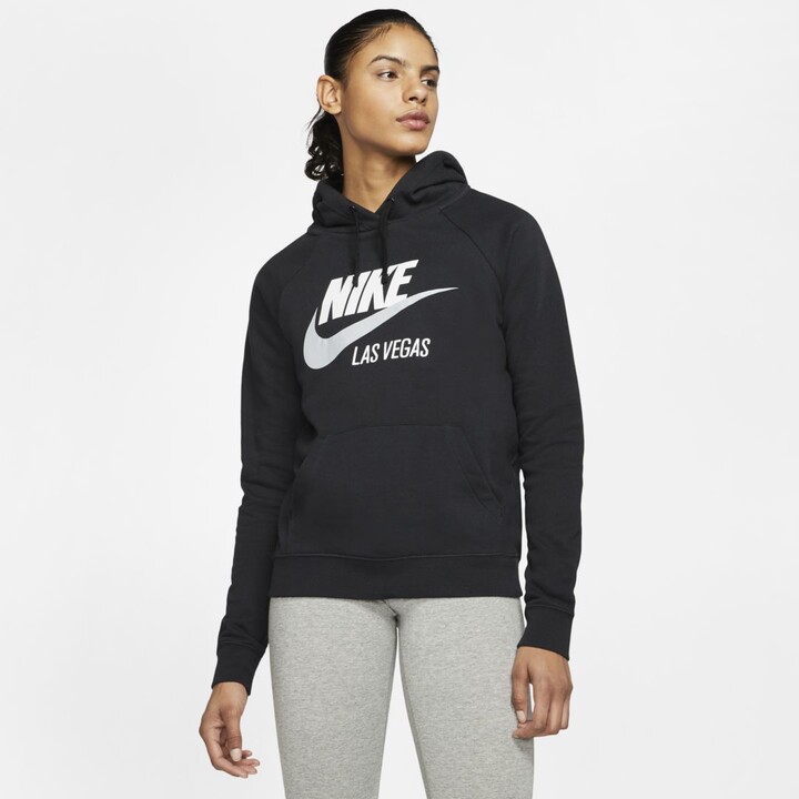 Nike Sportswear Essential Women's Pullover Hoodie - ShopStyle