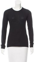 Thumbnail for your product : Loro Piana Cashmere Crew Neck Top