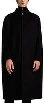 Thumbnail for your product : Valentino Men's Wool-Cashmere Melton Oversized Cape - Black