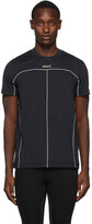Thumbnail for your product : HUGO BOSS Black Glow-In-The-Dark Logo T-Shirt