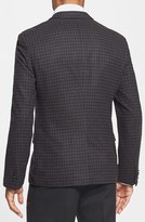 Thumbnail for your product : HUGO 'Arnando' Trim Fit Check Sport Coat