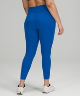 Thumbnail for your product : Lululemon Fast and Free High-Rise Tights 25"