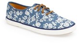 Thumbnail for your product : Keds Taylor Swift 'Bleach Floral' Sneaker (Women)