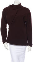 Thumbnail for your product : Jean Paul Gaultier Wool Top