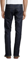 Thumbnail for your product : Citizens of Humanity Core Slim-Straight Lafayette Denim Jeans, Navy