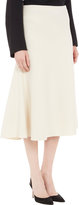 Thumbnail for your product : The Row Crepe "Lynn" Flare Skirt