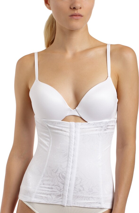 FLEXEES by Maidenform Firm Control Shapewear Strapless Cami, Style