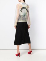Thumbnail for your product : Viktor & Rolf Amsterdam tulle jacket