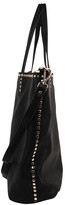 Thumbnail for your product : Tosca Canvas Studded Tote