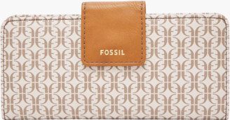 Fossil Outlet Madison Slim Clutch Wallet SWL2245939 - ShopStyle