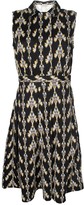 Thumbnail for your product : Suno Inverted Pleat Dress