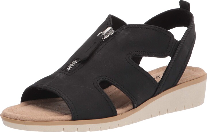 Sporty Wedge Sandals | ShopStyle