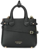 Thumbnail for your product : Burberry The Baby Banner bag