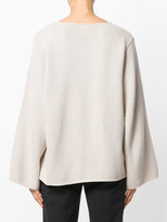 Thumbnail for your product : Roberto Collina V-neck jumper