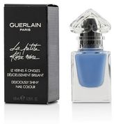Thumbnail for your product : Guerlain NEW La Petite Robe Noire Deliciously Shiny Nail Colour - #008 Denim