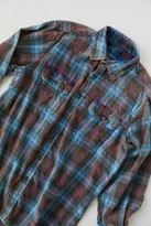 Thumbnail for your product : Urban Renewal Vintage Recycled Acid Wash Boyfriend Flannel Shirt