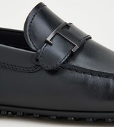 Thumbnail for your product : Tod's City Gommino Driving Shoes in Leather