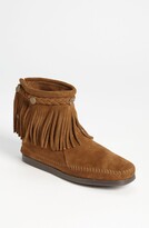 Thumbnail for your product : Minnetonka Fringe Bootie