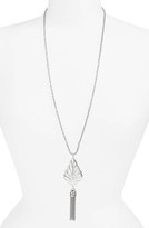 Thumbnail for your product : Kendra Scott 'Keller' Pendant Necklace