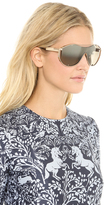 Thumbnail for your product : Givenchy Shield Sunglasses