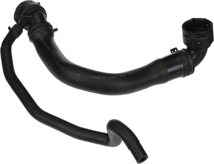 Genuine Gates 24722 Premium Modular Coolant Hose Fits select: 2002-2006 AUDI A4