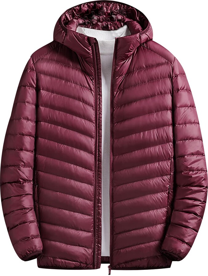 Amazon Champion Featherweight Insulated Packable Jacket Mens