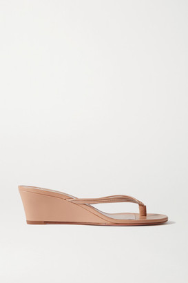 2 inch espadrille wedge sandals