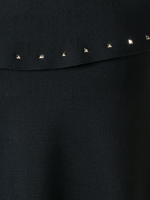 Valentino studded knit dress