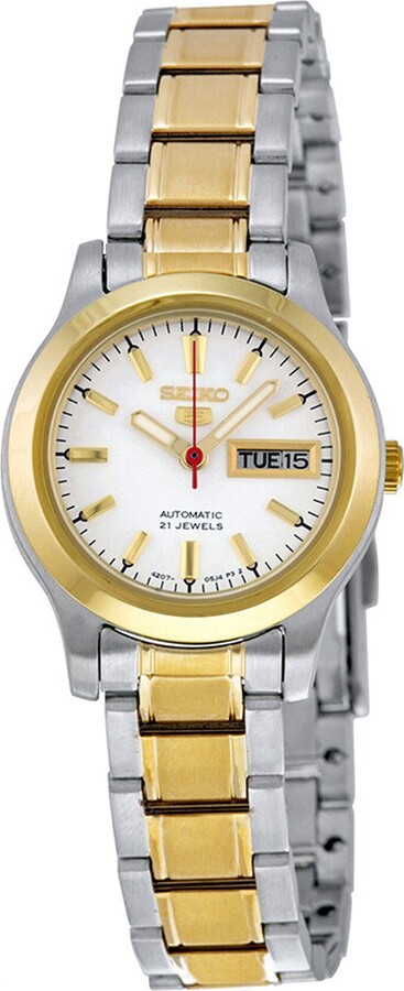Women's Series 5 White Dial Watch
