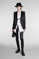 Thumbnail for your product : Ann Demeulemeester Shirt In White Silk