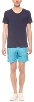 Thumbnail for your product : Hartford Paisley Swim Trunks