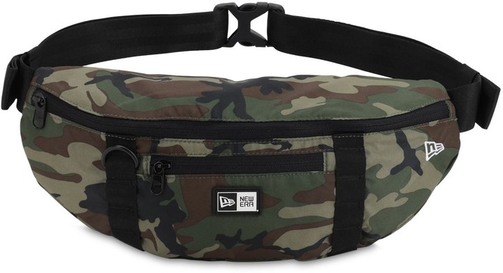 New Era Camouflage Techno Belt Bag Shopstyle