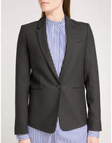 Thumbnail for your product : Joseph Single button stretch wool jacket
