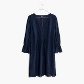 Thumbnail for your product : Madewell Embroidered Slowsong Dress