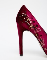 Thumbnail for your product : ASOS PARTY ALL NIGHT High Heels