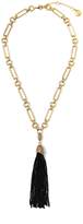 Thumbnail for your product : Vince Camuto Seed Bead Tassel Necklace