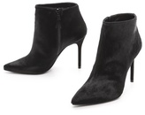 Thumbnail for your product : Stuart Weitzman Hitimes Ponyhair Booties