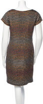 Thumbnail for your product : Behnaz Sarafpour Ruffle Dress