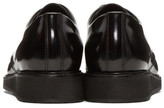 Thumbnail for your product : WANT Les Essentiels Black Patent Menara Wedge Derbys